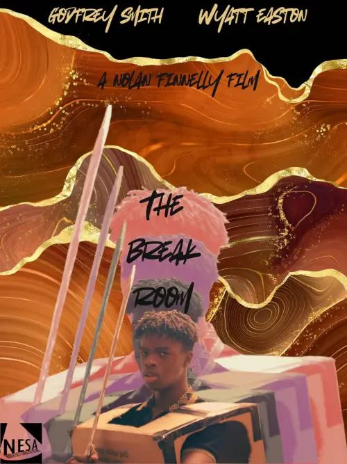 Постер до фільму "The Break Room"