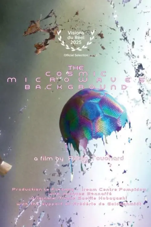 Постер до фільму "The Cosmic Microwaves Background"