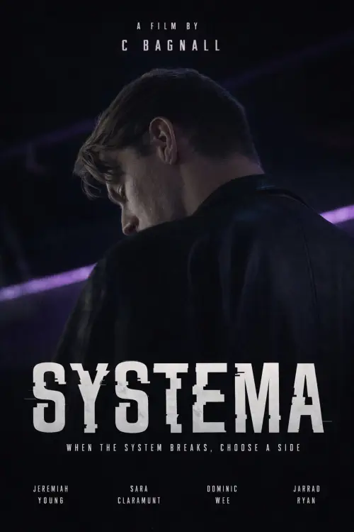 Постер до фільму "Systema"