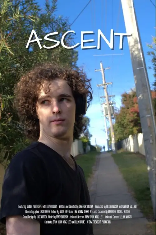 Постер до фільму "Ascent"