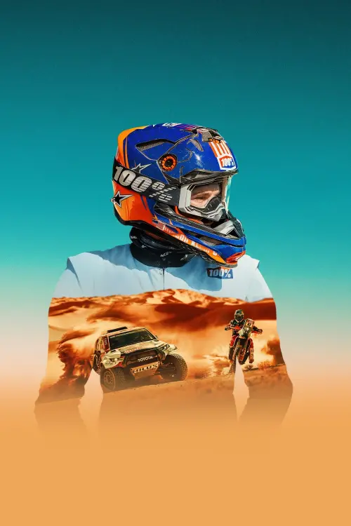 Постер до фільму "Dakar: Race Against the Desert"