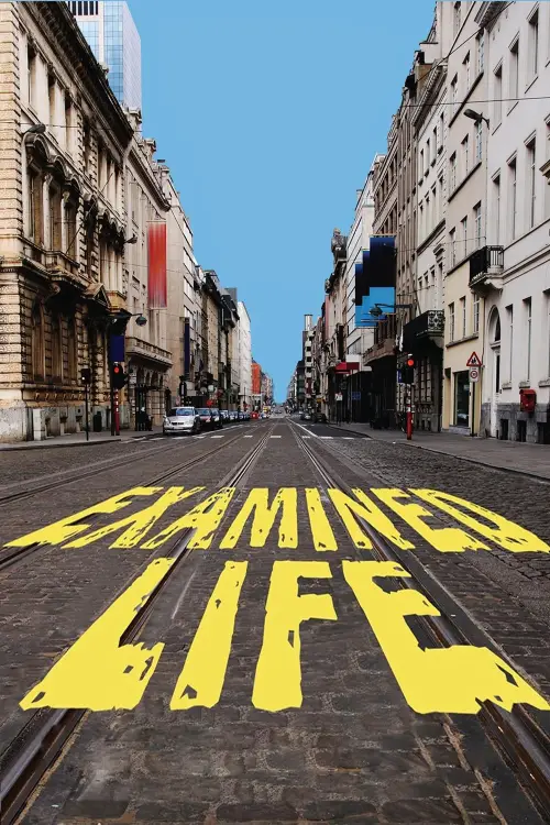 Постер до фільму "Examined Life"