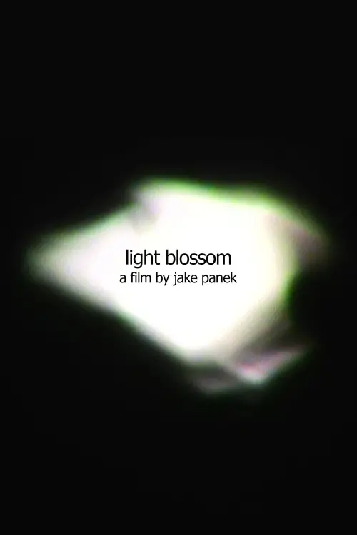 Постер до фільму "light blossom"
