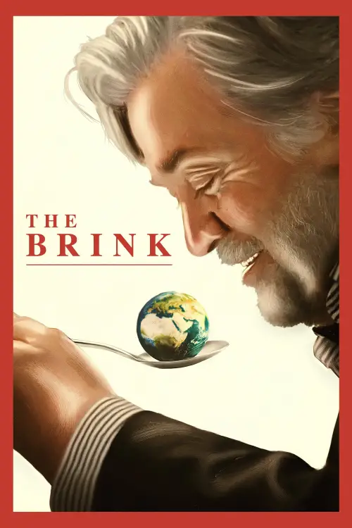 Постер до фільму "The Brink"