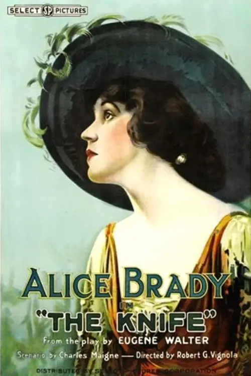 Постер до фільму "The Knife"