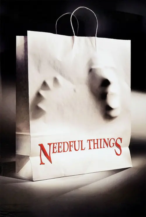 Постер до фільму "Needful Things"