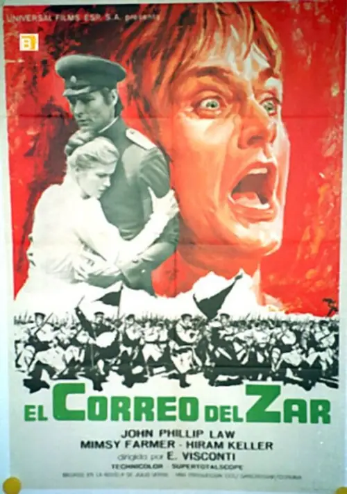 Постер до фільму "Strogoff"