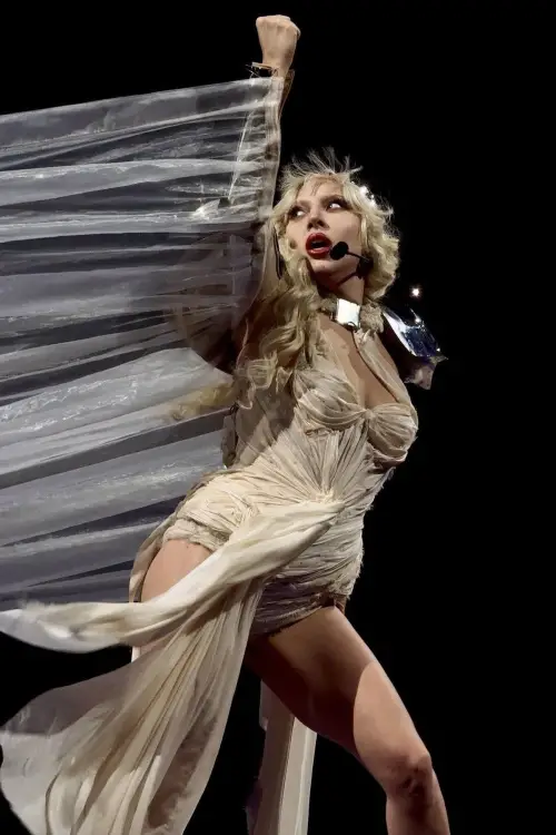 Постер до фільму "Lady Gaga: MAYHEM on the Beach"