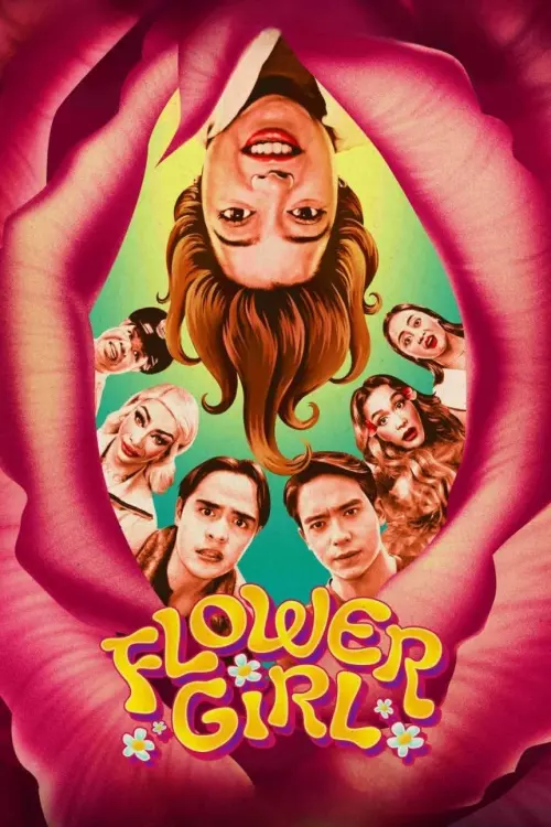Постер до фільму "Flower Girl"