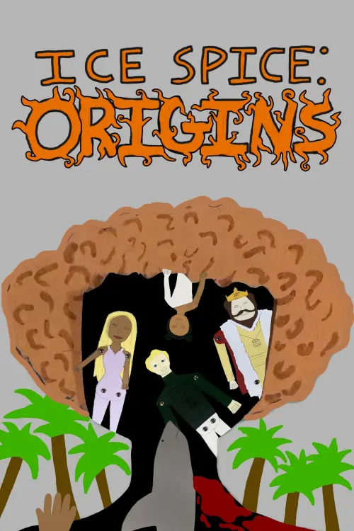 Постер до фільму "Ice Spice Origins"