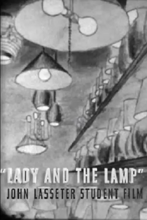 Постер до фільму "Lady and the Lamp"