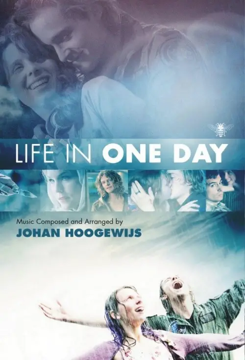 Постер до фільму "Life In One Day"