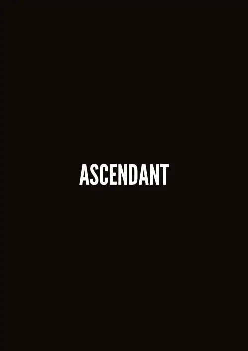 Постер до фільму "Ascendant"
