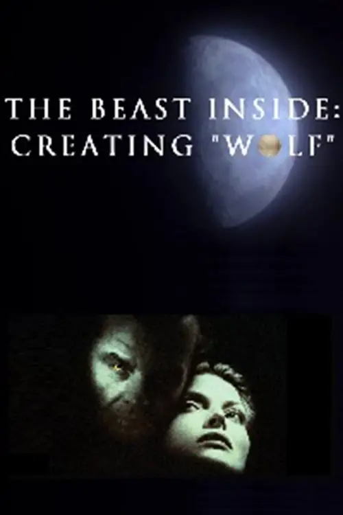 Постер до фільму "The Beast Inside: Creating