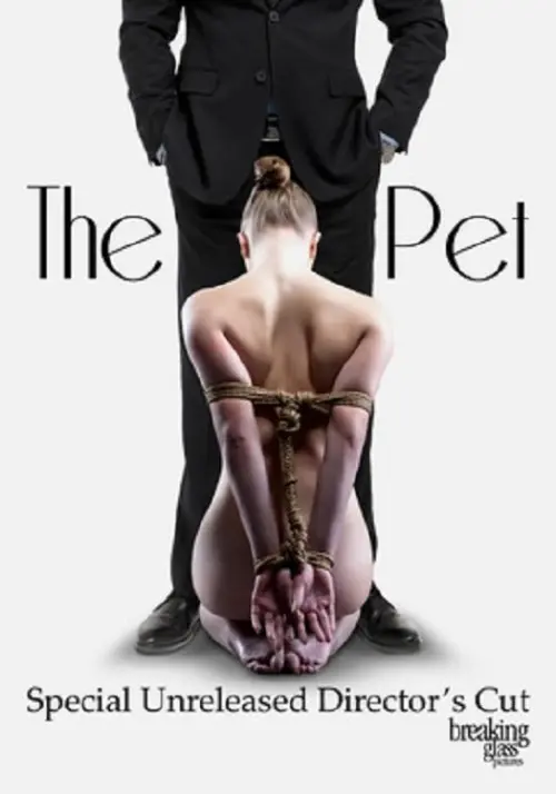 Постер до фільму "The Pet"