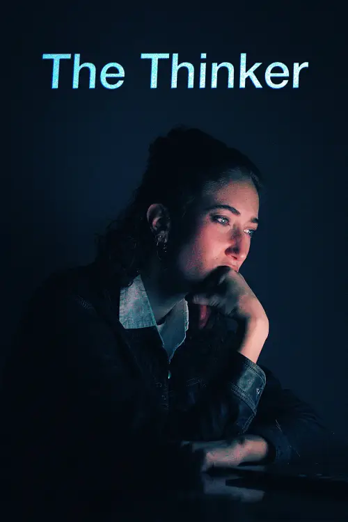Постер до фільму "The Thinker"