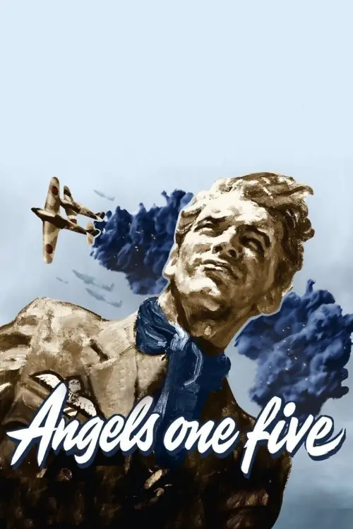 Постер до фільму "Angels One Five"