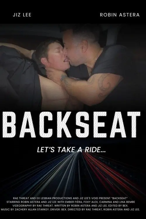 Постер до фільму "Backseat"