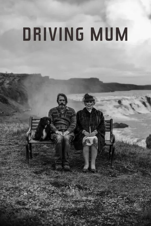 Постер до фільму "Driving Mum"