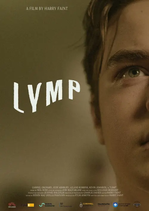 Постер до фільму "Limp"