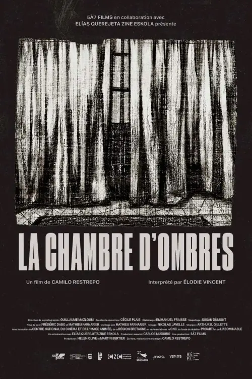 Постер до фільму "Room of Shadows"