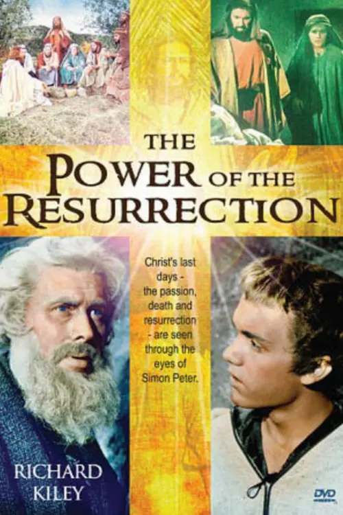 Постер до фільму "The Power of the Resurrection"