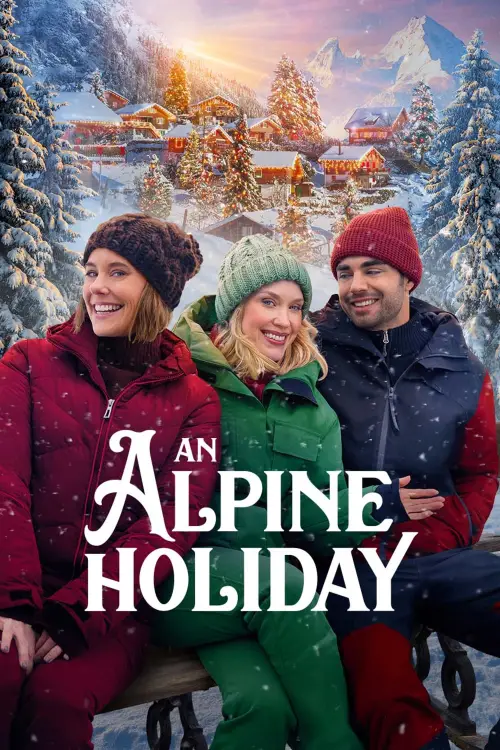 Постер до фільму "An Alpine Holiday"