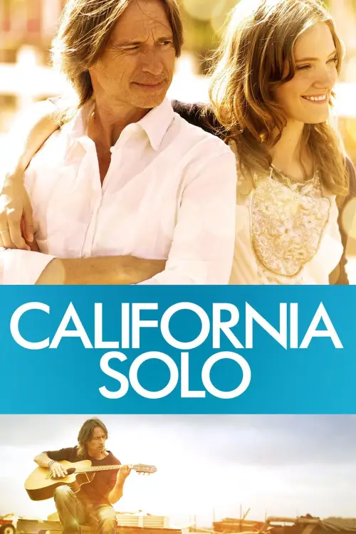 Постер до фільму "California Solo"