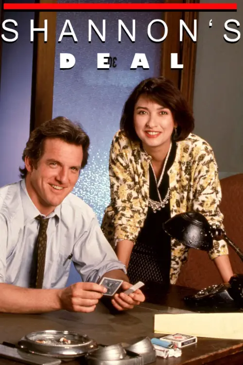 Постер до фільму "Shannon
