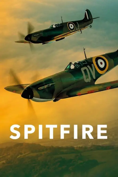Постер до фільму "Spitfire"