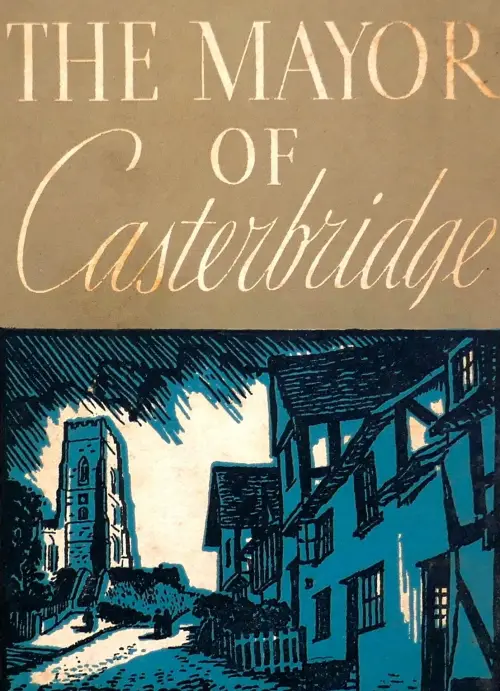 Постер до фільму "The Mayor of Casterbridge"