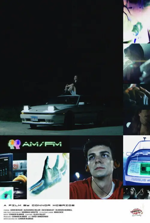 Постер до фільму "AM/FM"