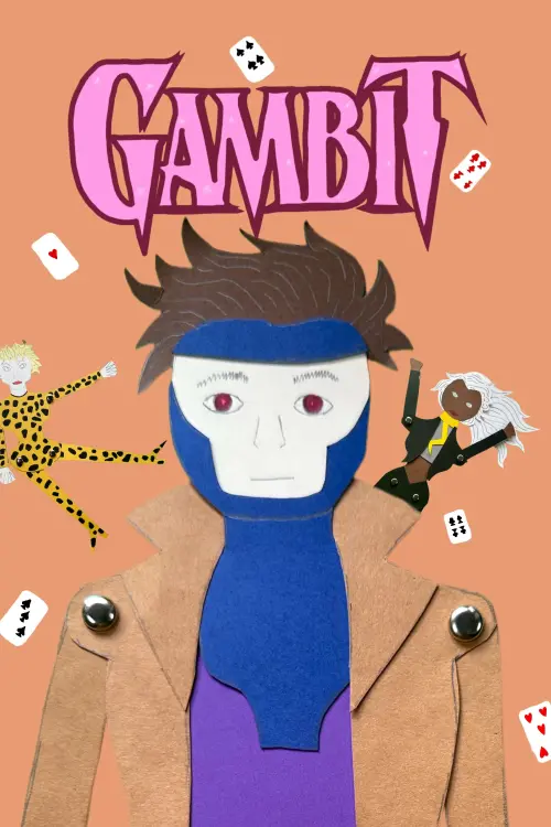 Постер до фільму "Gambit"