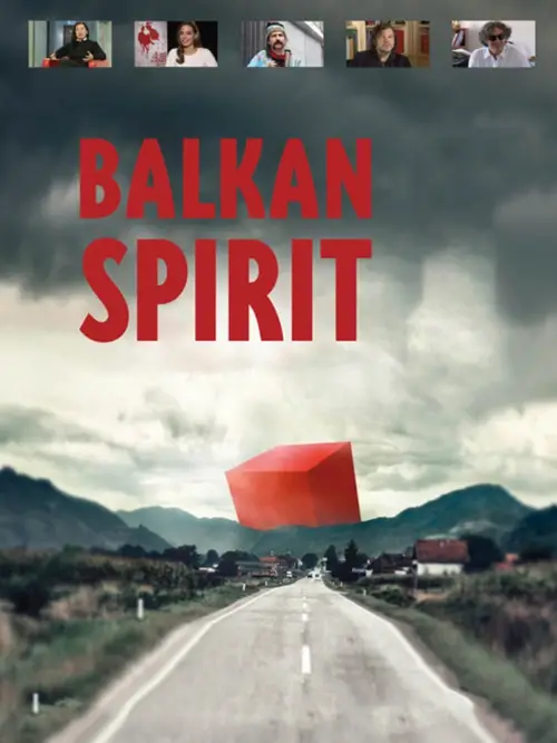 Постер до фільму "Balkan Spirit"