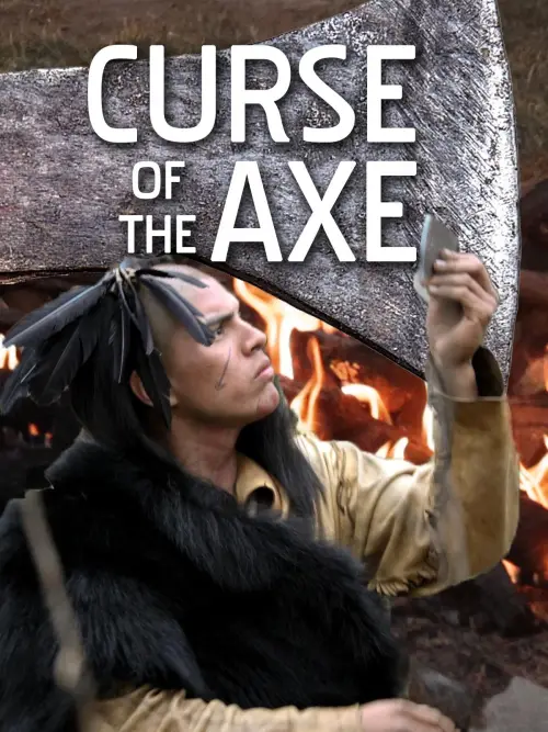 Постер до фільму "Curse of the Axe"