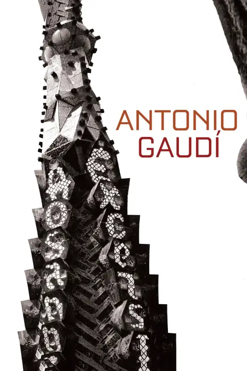 Постер до фільму "Antonio Gaudí"