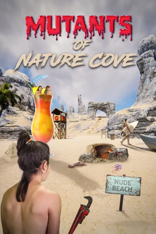 Постер до фільму "Mutants of Nature Cove"