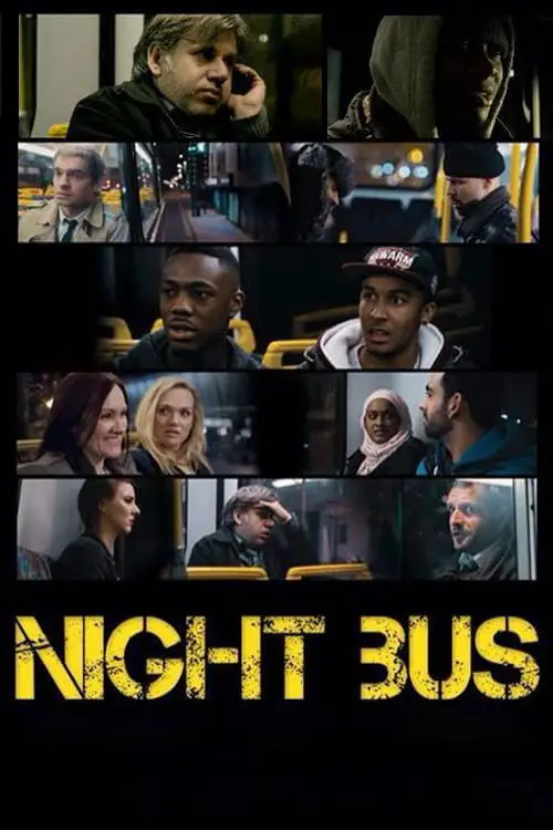 Постер до фільму "Night Bus"