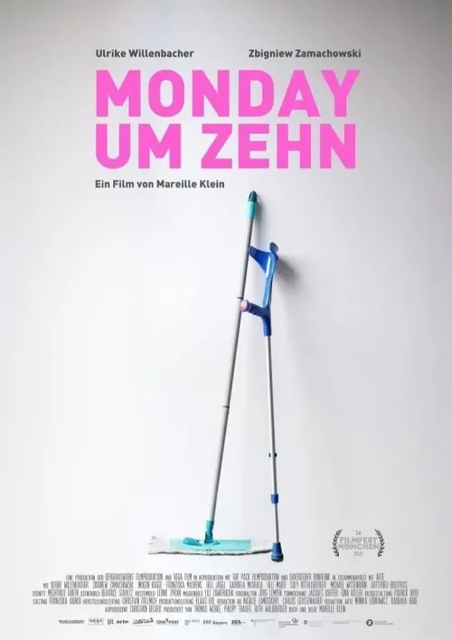 Постер до фільму "Da kommt noch was"
