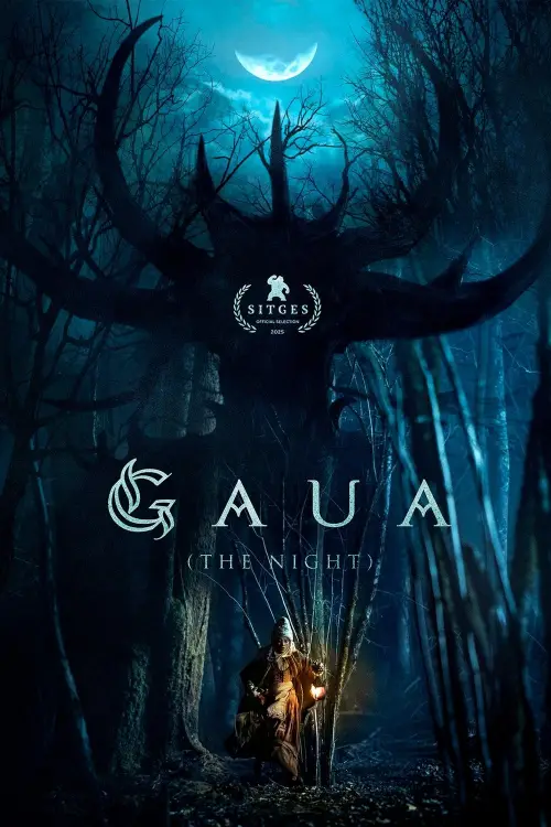 Постер до фільму "Gaua (The Night)"