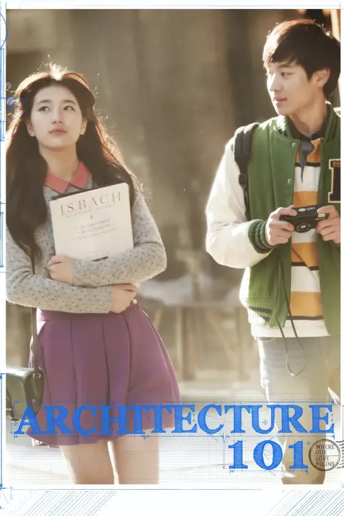 Постер до фільму "Architecture 101"