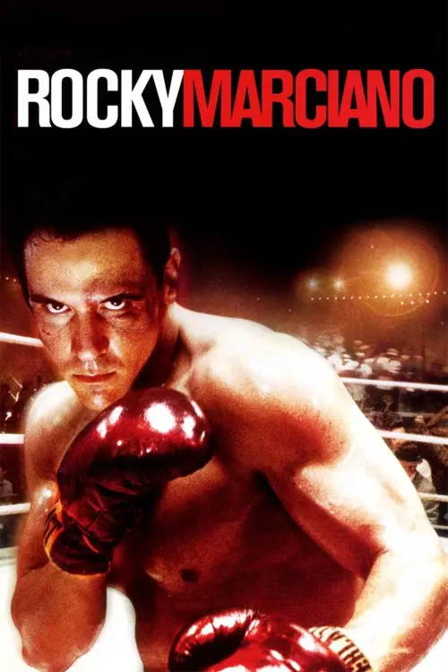 Постер до фільму "Rocky Marciano"