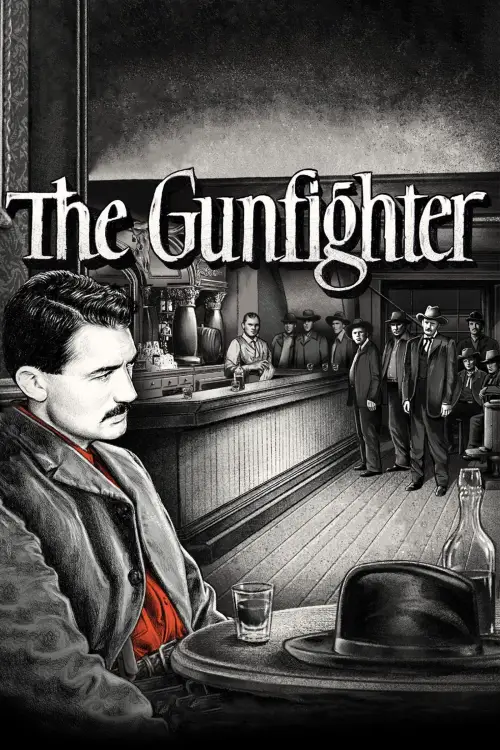 Постер до фільму "The Gunfighter"