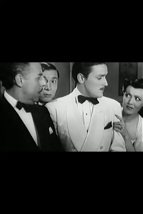 Постер до фільму "Qué hombre tan simpático"