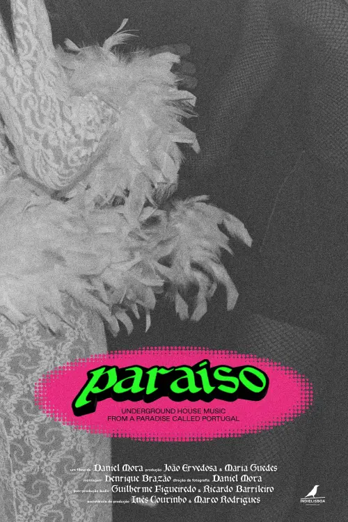 Постер до фільму "Paraíso"