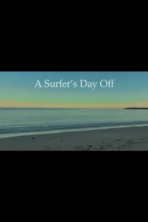 Постер до фільму "A Surfer