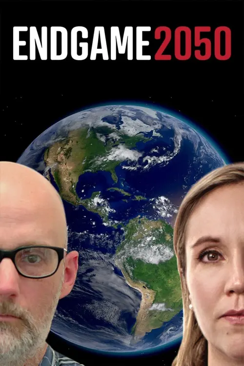 Постер до фільму "Endgame 2050"