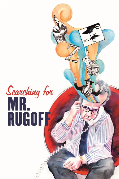 Постер до фільму "Searching for Mr. Rugoff"