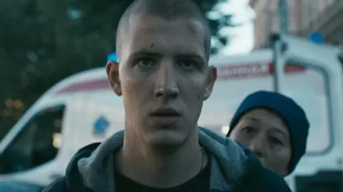 Відео до фільму Порт | &laquo;Порт&raquo;: трейлер