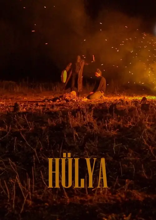 Постер до фільму "Hülya"